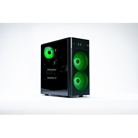 ERAZER Recon P45 MD35360 R5-5500 16 GB 1024GB NVIDIA GeForce RTX 4060 Windows 11 Home